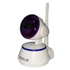 HOSAFE.COM SV04 720P Wireless Pan / Tilt IP Camera w/ 4-IR leds/ Two Way Speak/ Motion Detection Alert/ Micro SD Card Record micro ir