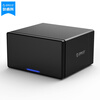 Оррик Отдел (ORICO) NS800U3 3,5-дюймовый SATA многоразрядные магнитного диска корпус USB3.0 Восьмибитовая высокая емкость для хранения на жестком диск системы коробка шкаф
