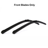 Wiper Blades for Citroen C4 Grand Picasso 32&30 Fit Side Pin Arms 2006 2007 2008 car styling c4l day light 2013 2014 2015 2016 led free ship 2pcs elysee c4l fog lamp car covers picasso c quatre c4 c5 c4 l