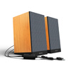 Philips (PHILIPS) SPA36W / 93 мультимедийные колонки компьютерные колонки звук динамиков проволочные компьютерные колонки dostyle sd303