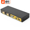 Руи Фу (REVOFREE) CY-UK02A компьютер VGA2 переключатель квм 2 в двоичном Подселение USB автоматическая линия