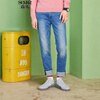 Semir (Semir) джинсы мужские осенние мужчины 2017 года культивации брюки ноги стрейч джинсовые брюки 11316241100 синий 29 джинсы camomilla ilove джинсы стрейч