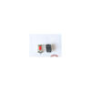 500PCS 3mm*6mm*2.5mm SMD Red Micro Push Button Tactile Tact Momentary Electronic Switch free shipping 50pcs smd 2pin 3x4mm tactile tact push button micro switch momentary