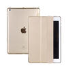 Keymao New iPad 9.7 case inch 2017, Color PU Smart Cover Case iPad 2/3/4 case cover for goclever quantum 1010 lite 10 1 inch universal pu leather for new ipad 9 7 2017 cases center film pen kf492a
