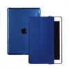 Keymao New iPad 9.7 case inch 2017, Color PU Smart Cover Case iPad 2/3/4 case cover for goclever quantum 1010 lite 10 1 inch universal pu leather for new ipad 9 7 2017 cases center film pen kf492a