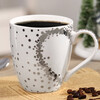 A Ting керамические кубок O 'Java кофе 18 оз a ting керамические кубок o java кофе 18 оз
