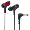 Вставные наушники Audio-technica ATH-CKB50 черный. (Купон код JD1601, Сумма покупок от 50$ - скидка 5$;от 100$ - скидка 10$.)