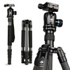 SAGE (Sirui) Штатив E2205N + K21X углеродного волокна с головным канона Nikon SLR камеры штатив складка зеркальные камеры штатив съемным моноподе фу рисунок ро fotopro с 5c красный углеродного волокна штатив складной красный