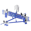Qiaoxian the racks racks drying racks dipped anti - skid pants skirt clip QTX169 six loaded
Qiaoxian the racks racks drying racks dipped anti - skid pants skirt clip QTX169 six loaded