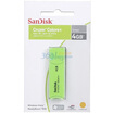 SanDisk Cruzer Colors 4GB U Disk Black
