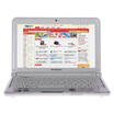 Lenovo ideapad S10-2 10-inch laptop N270 1G 250G Bluetooth pre-installed with XPH Magnificent Enchantment