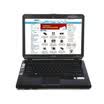 Sony SONY VGN-CS19Q 141-inch widescreen laptop rich black
