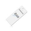 Transcend JETFLASH T3 White - 8GB