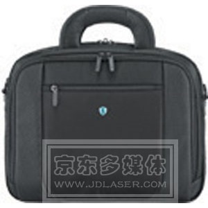 Sentence Sumdex Action Warrior Series NTN-717 Inline Single-Layer Computer Briefcase 14 Inch Black
