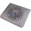 Cold Bench C-PAD CP2008-2PGY Laptop Cooling Base Wind Tunnel Tornado Edition Grey