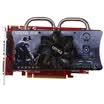 Unika UNIKA Promise HD4870 V1024 AC adapter 7503600 512M256-bit DDR5 PCI-E graphics card