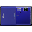 Nikon COOLPIX S80 Portable Digital Camera Blue 14-megapixel 35-inch touch screen 5x optical zoom
Nikon COOLPIX S80 Portable Digital Camera Blue 14-megapixel 35-inch touch screen 5x optical zoom