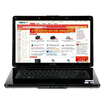 Dell DELL Inspiron 1545DP-101 156-inch Notebook T4200 1G 160G 256M Single DVD Engraving Bluetooth Camera Blue