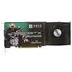 MSI N260GTX-T2D896-OC 6202160 896M448 bit DDR3 PCI-E graphics card