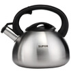 Jingdong Supermarket Supor supor classic whistle stainless steel kettle SS35N1