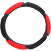 Chezhiwen Steering wheel cover 3D Mesh Ventilate Non-slip Environmental protection design
Chezhiwen Steering wheel cover 3D Mesh Ventilate Non-slip Environmental protection design