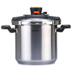 Jingdong supermarket Supor supor 6L easy to open pressure cooker D22E1