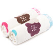 Sanli towel home textiles Chinese elements ink flower cotton towel gift box two loaded