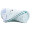 Sanli towel home textiles cartoon cute sheep towel light powder