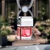 LAMBOR car perfume car pendant car perfume water cube lucky red