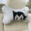 Armchair Astro Boy Bone Pillow Pillow Pillow Pillow Pillow Gray Black Single XSJ-14G