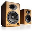 Acoustic Engine Audioengine A5 N advanced bookshelf active speaker caramel color - carbonized solid bamboo
Acoustic Engine Audioengine A5 N advanced bookshelf active speaker caramel color - carbonized solid bamboo