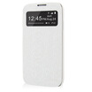 EXCO WZT78 Candy Series Cover White answering Visual Smart Sleep Samsung S4 I9500I9502I9508I959