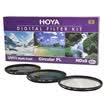 Baotou HOYA uv mirror 52mm filter polarizer NDX8 dimmer set