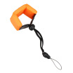 JJC ST-6O orange snorkel diving wrist strap camera hand rope underwater shooting essential floating wrist strap wrist strap