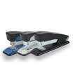GuangBo 12 metal stapler stapler can be temporary nail office supplies random DSJ7207S