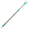 Proven stainless steel telescopic clothes cloak cloak clothes fork lake green
Proven stainless steel telescopic clothes cloak cloak clothes fork lake green