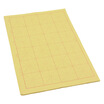 Fen still xz1503 pure bamboo pulp paper 12 grid fine printed meters word lattice paper
Fen still xz1503 pure bamboo pulp paper 12 grid fine printed meters word lattice paper