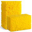 Card Holder CarSetCity large high quality car wash sponge wash tire sponge 2 loaded CSP-28631