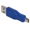 Kingshare USB30 A male to mini 10Pin T-port adapter KS-CU3AT