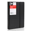 Deli 5777 new process thick PP material name card book 60 bags 120 colors random