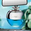 LAMBOR car perfume car pendant car perfume apple scented peacock green