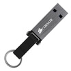 USCORSAIR Vessel MINI USB30 64GB Mini U Disk Metal Brushed Case Anti-Wear