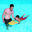 BESTWAY childrens floating board swim plate surfboard 3 years old&above