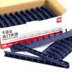 Elite deli 3830 10 hole binding clip color random