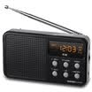 Sony Ericsson S-91 middle-aged people radio portable small speakers mini-card audio MP3 player Walkman black