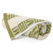 Jingdong Supermarket gold cotton towel home furnishings satin scarf green single loaded 2183
Jingdong Supermarket gold cotton towel home furnishings satin scarf green single loaded 2183