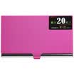 KINARY KINARY OS9011 senior business card holder business card holder purple