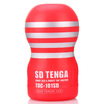 TENGA Japan imported male aircraft cup masturbation device fun things extremely deep throat red