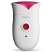 POVOS PS1088 Electric Ladies Shaver Fully Washable with Triple -Blade Head