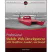 Professional Mobile Web Development with WordPress Joomla&Drupal